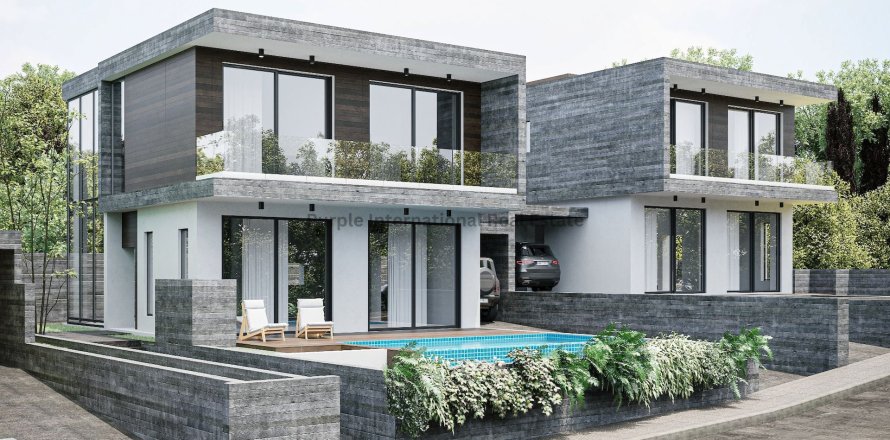 4 dormitorios Villa en Geroskípou, Paphos,  No. 51435