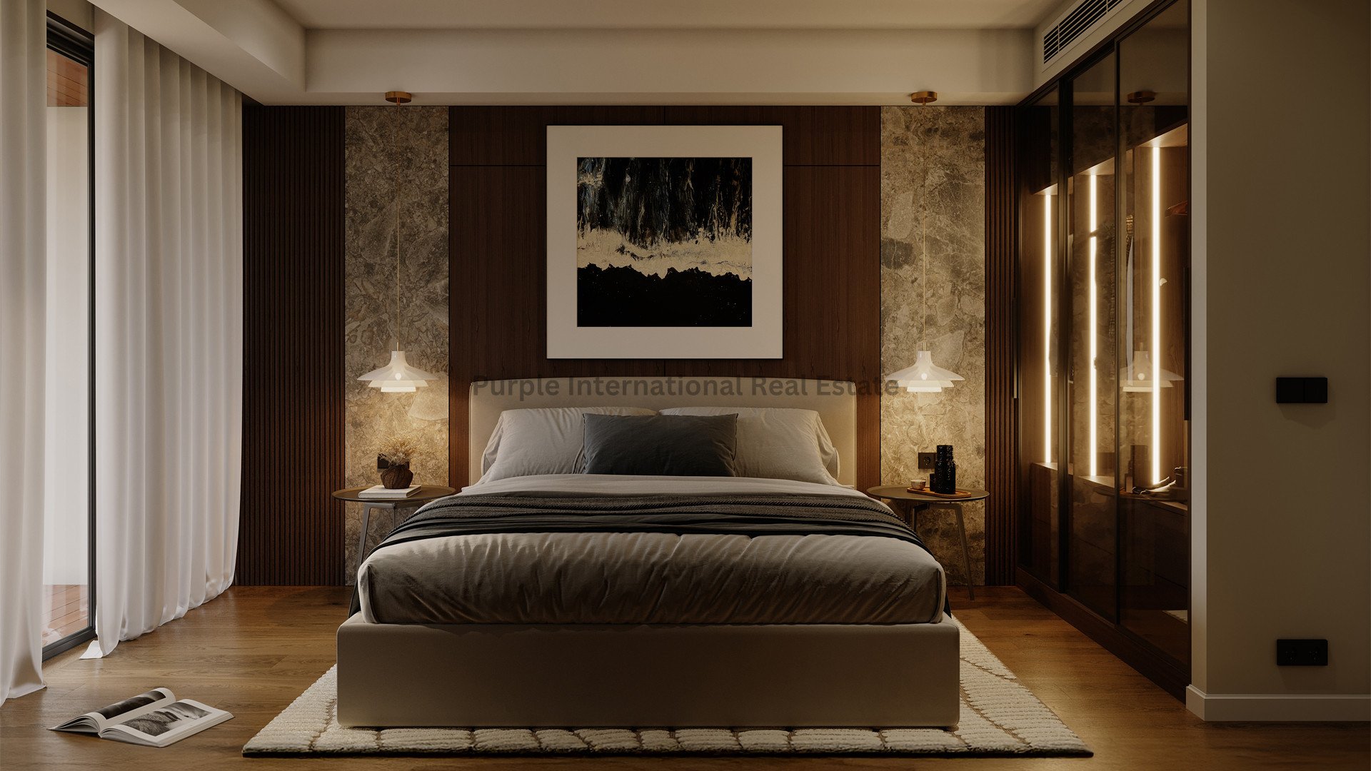 1 dormitorio Apartamento en Livadia, Larnaka, Chipre No. 51439