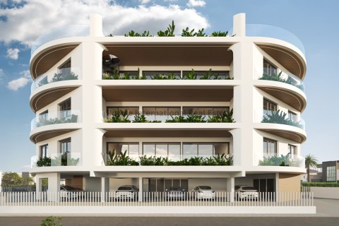 1 bedroom Apartment in Livadia, Larnaka,  No. 51439 13