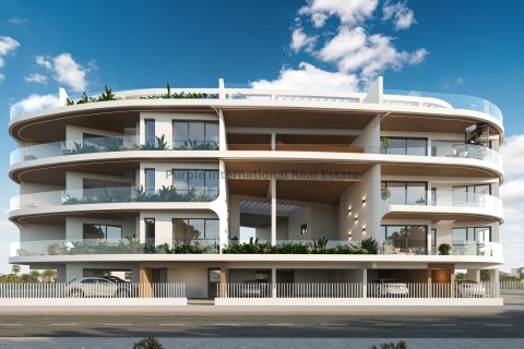 1 bedroom Apartment in Livadia, Larnaka,  No. 51439