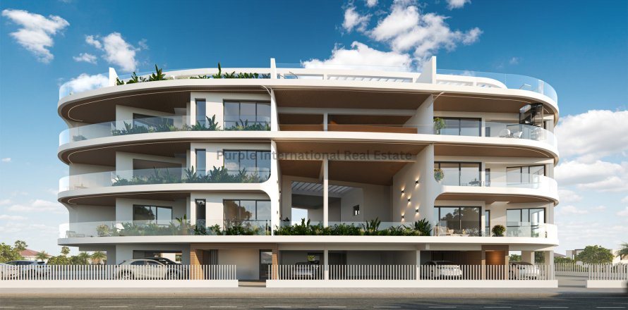 1 bedroom Apartment in Livadia, Larnaka,  No. 51439