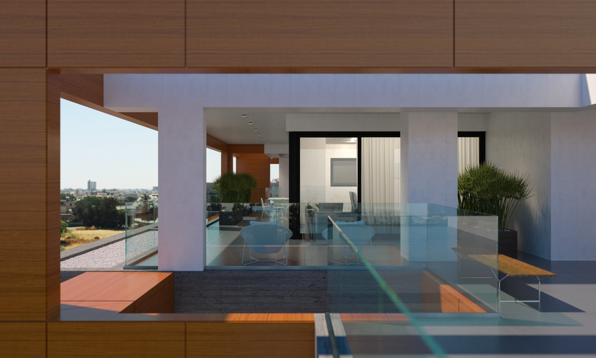 4 bedrooms Apartment in Agios Ioannis, Limassol, Cyprus No. 56209