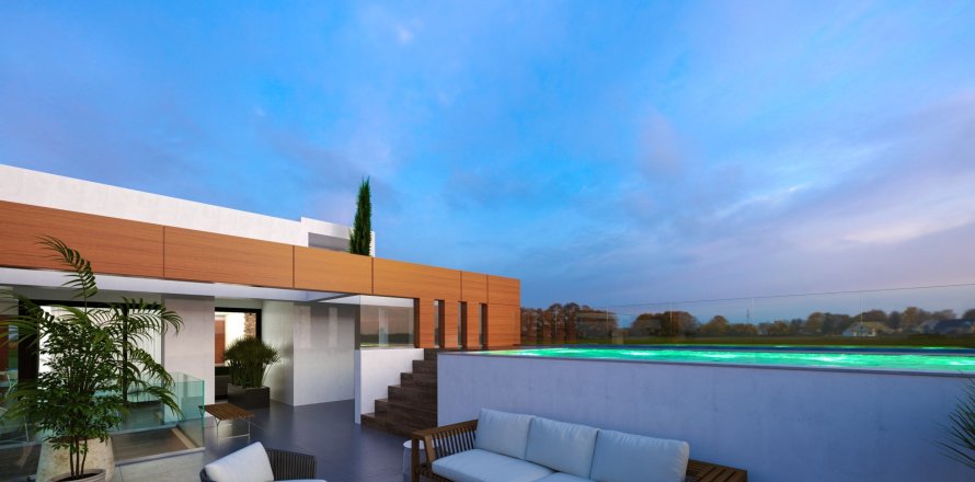 4 dormitorios Apartamento en Agios Ioannis, Limassol, No. 56209