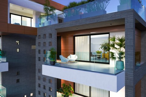 4 dormitorios Apartamento en Agios Ioannis, Limassol, No. 56209 11