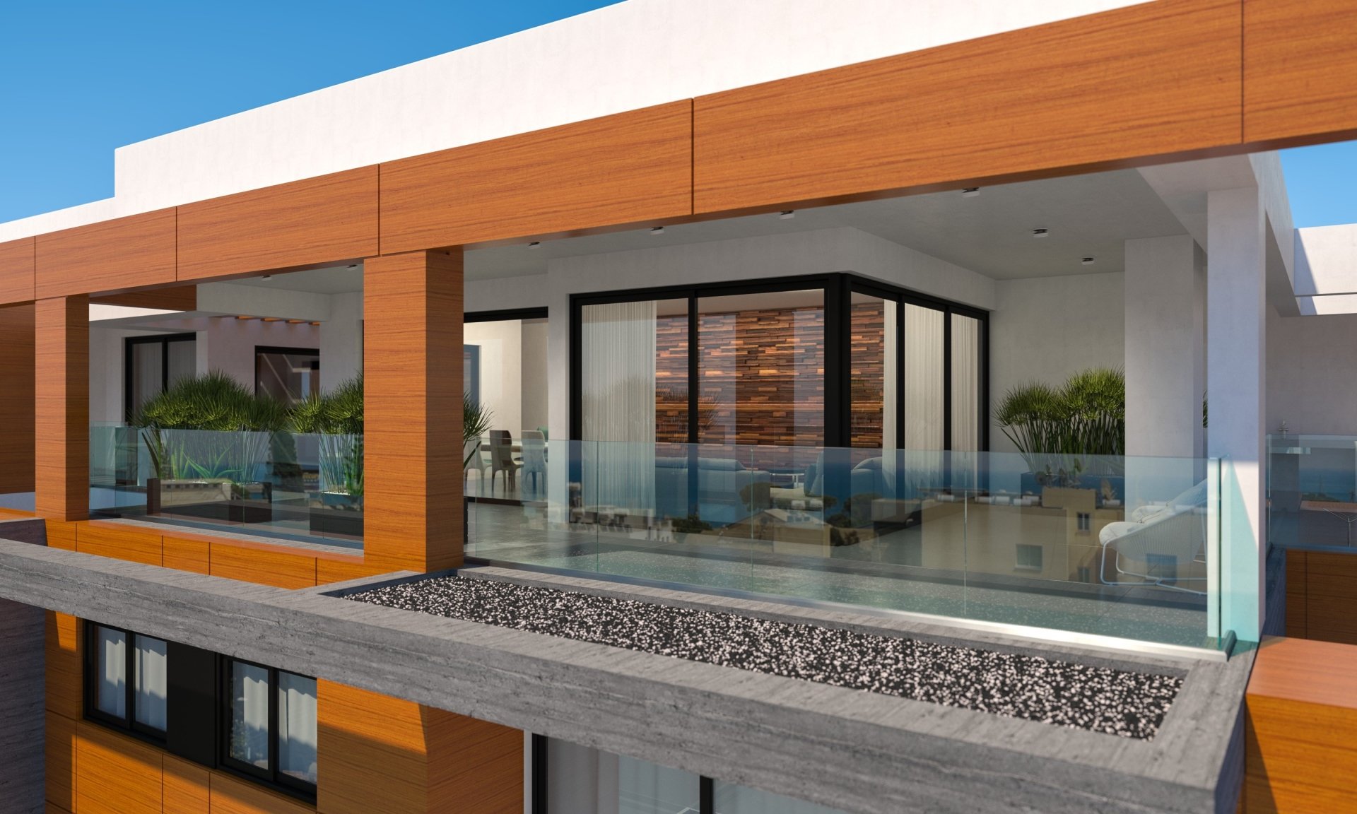 4 bedrooms Apartment in Agios Ioannis, Limassol, Cyprus No. 56209