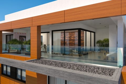 4 dormitorios Apartamento en Agios Ioannis, Limassol, No. 56209 8