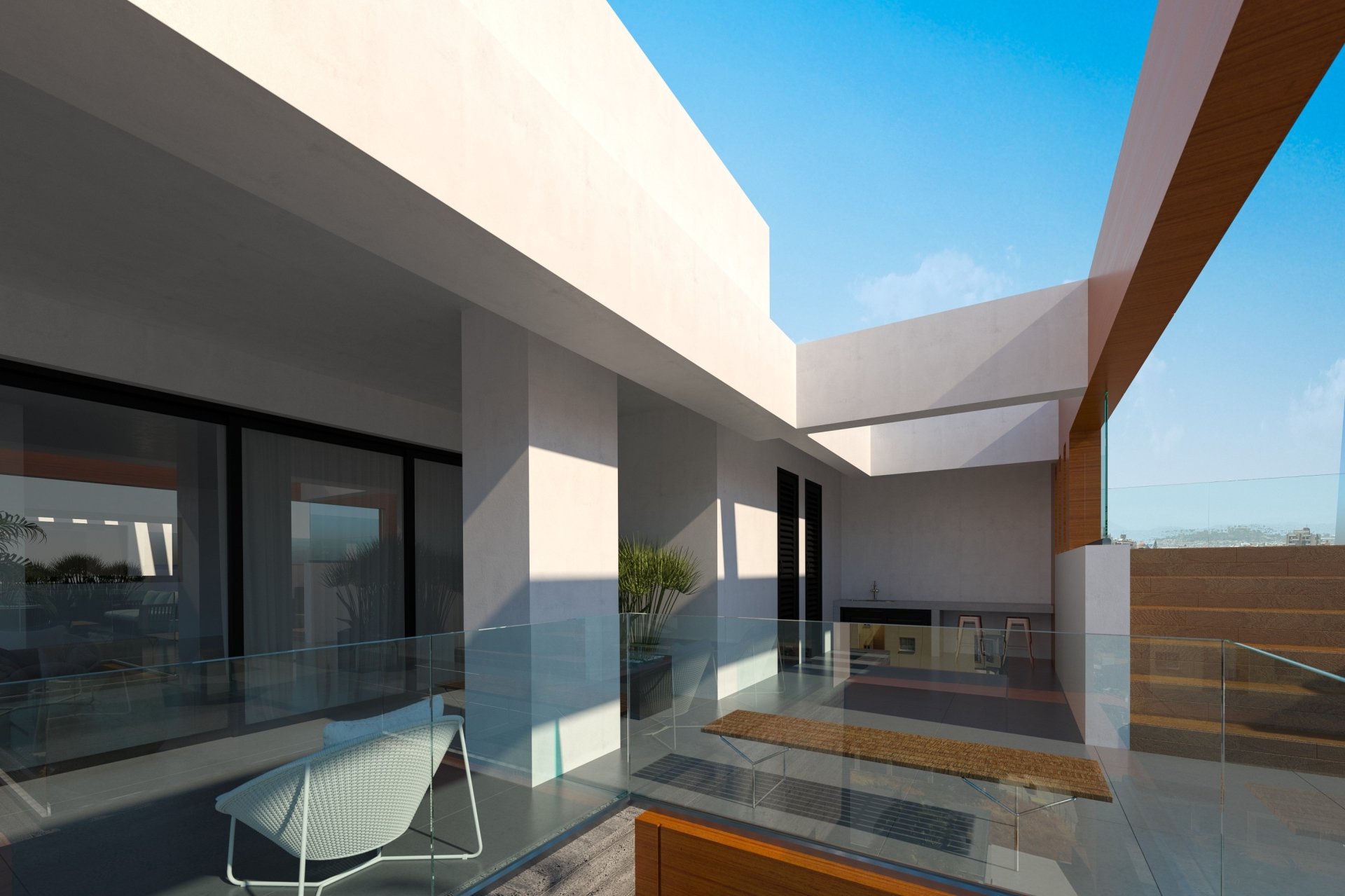 4 bedrooms Apartment in Agios Ioannis, Limassol, Cyprus No. 56209