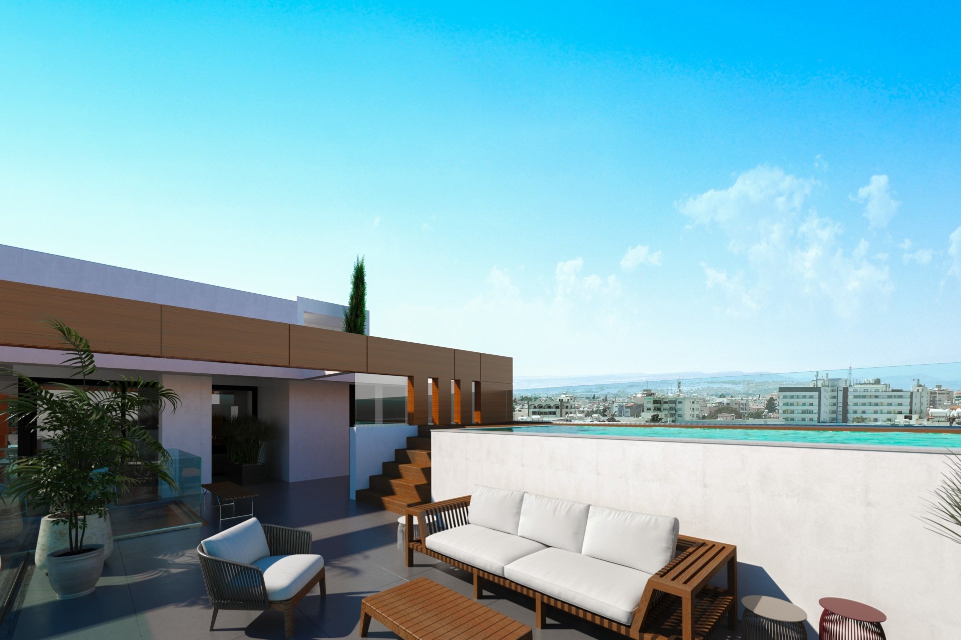 4 bedrooms Apartment in Agios Ioannis, Limassol, Cyprus No. 56209