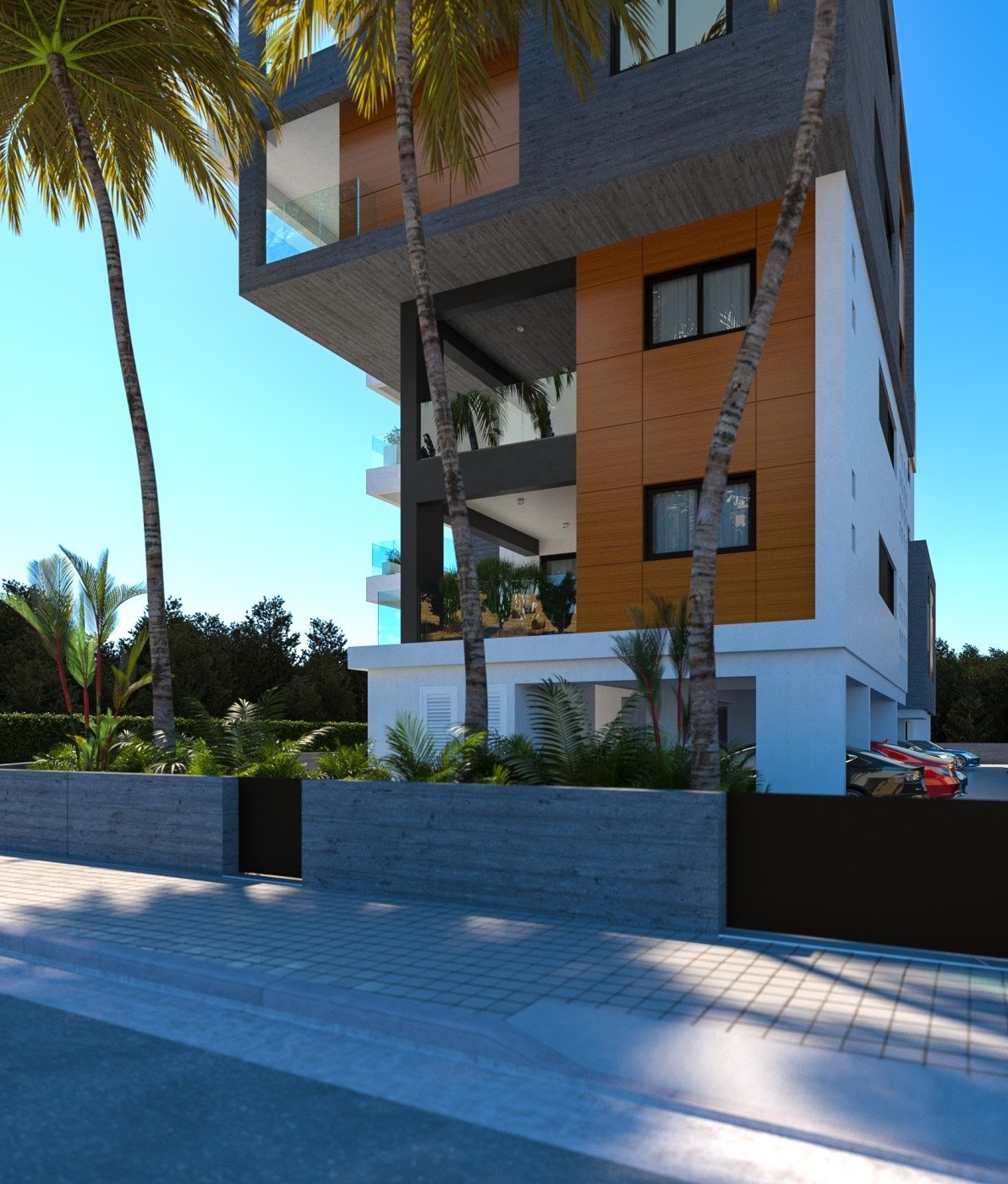 4 bedrooms Apartment in Agios Ioannis, Limassol, Cyprus No. 56209