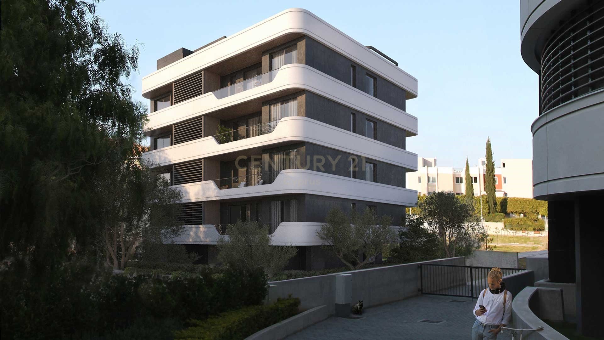 2 dormitorios Dúplex en Germasogeia, Limassol, Chipre No. 56205