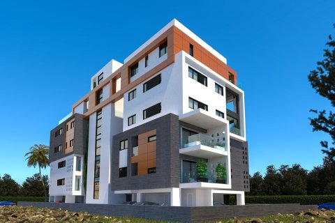 3 dormitorios Apartamento en Agios Ioannis, Limassol, No. 56208