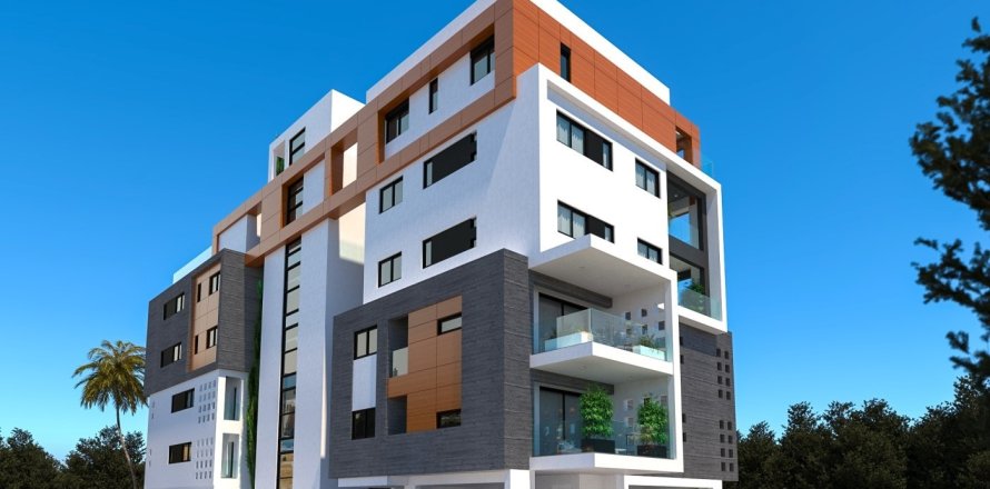 Квартира с 3 спальнями в Агиос Иоаннис, Лимассол, Лимасол,  № 56208