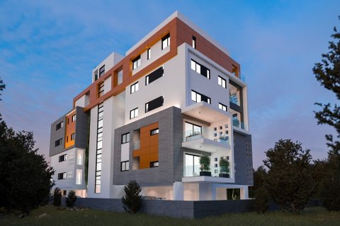 Квартира с 3 спальнями в Агиос Иоаннис, Лимассол, Лимасол,  № 56208 2