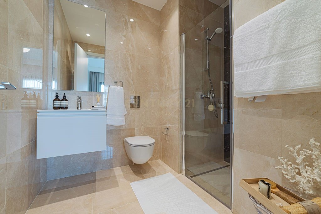 3 dormitorios Dúplex en Germasogeia, Limassol, Chipre No. 56206