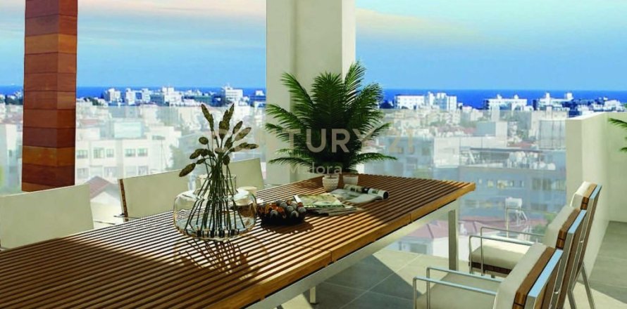3 dormitorios Apartamento en Limassol, No. 56242