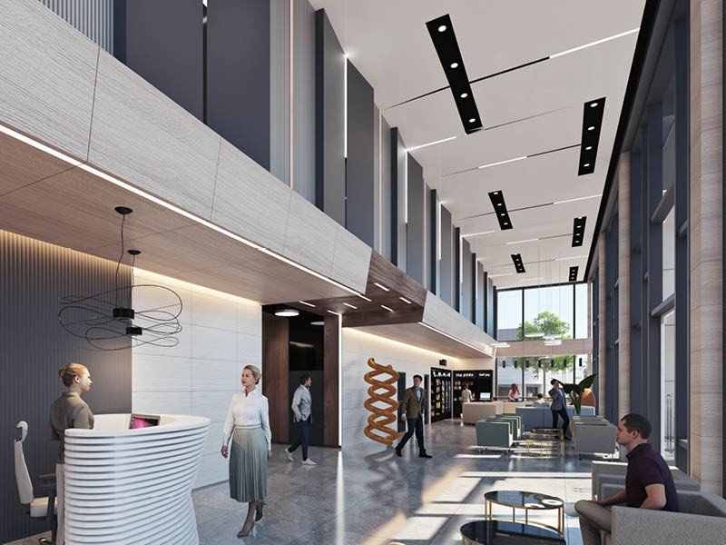 160m2 Bureau à Limassol, Chypre No. 56241