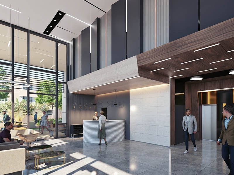 160m2 Bureau à Limassol, Chypre No. 56241