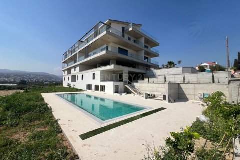 2 chambres Appartement à Mesovounia, Germasogeia, Limassol, No. 56240