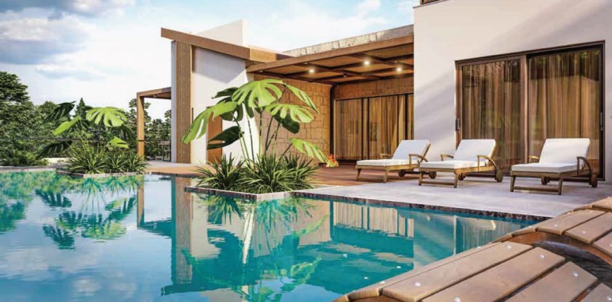 6 dormitorios Villa en Kouklia, Paphos,  No. 56245