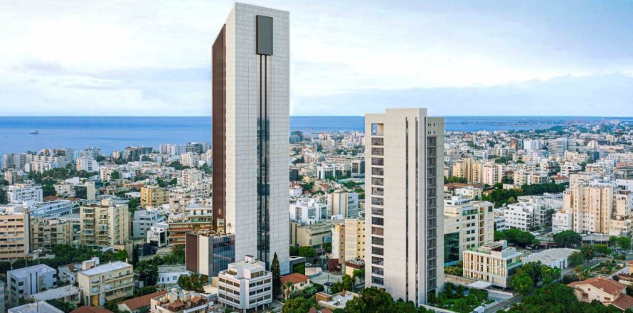 462m2 Bureau à Agios Nektarios, Limassol, No. 56246