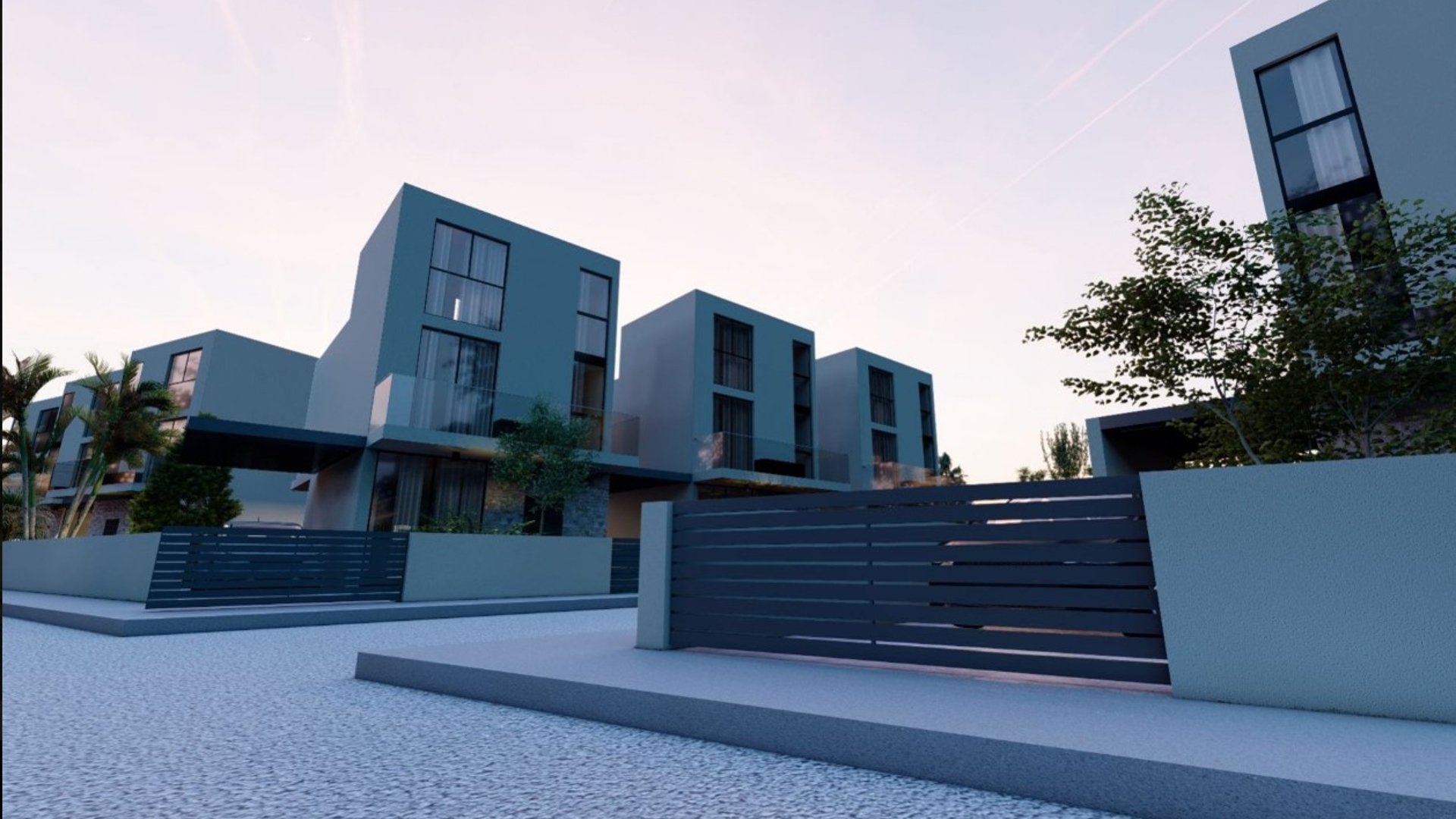 4 chambres Villa à Mesovounia, Germasogeia, Limassol, Chypre No. 29211