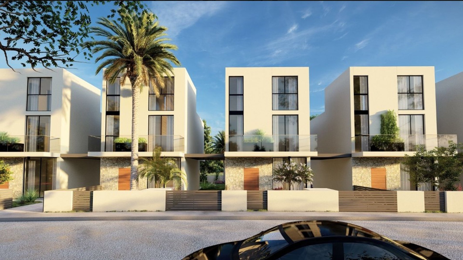4 chambres Villa à Mesovounia, Germasogeia, Limassol, Chypre No. 29211