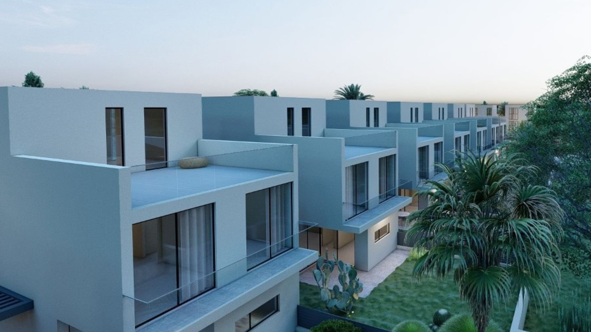 4 chambres Villa à Mesovounia, Germasogeia, Limassol, Chypre No. 29211