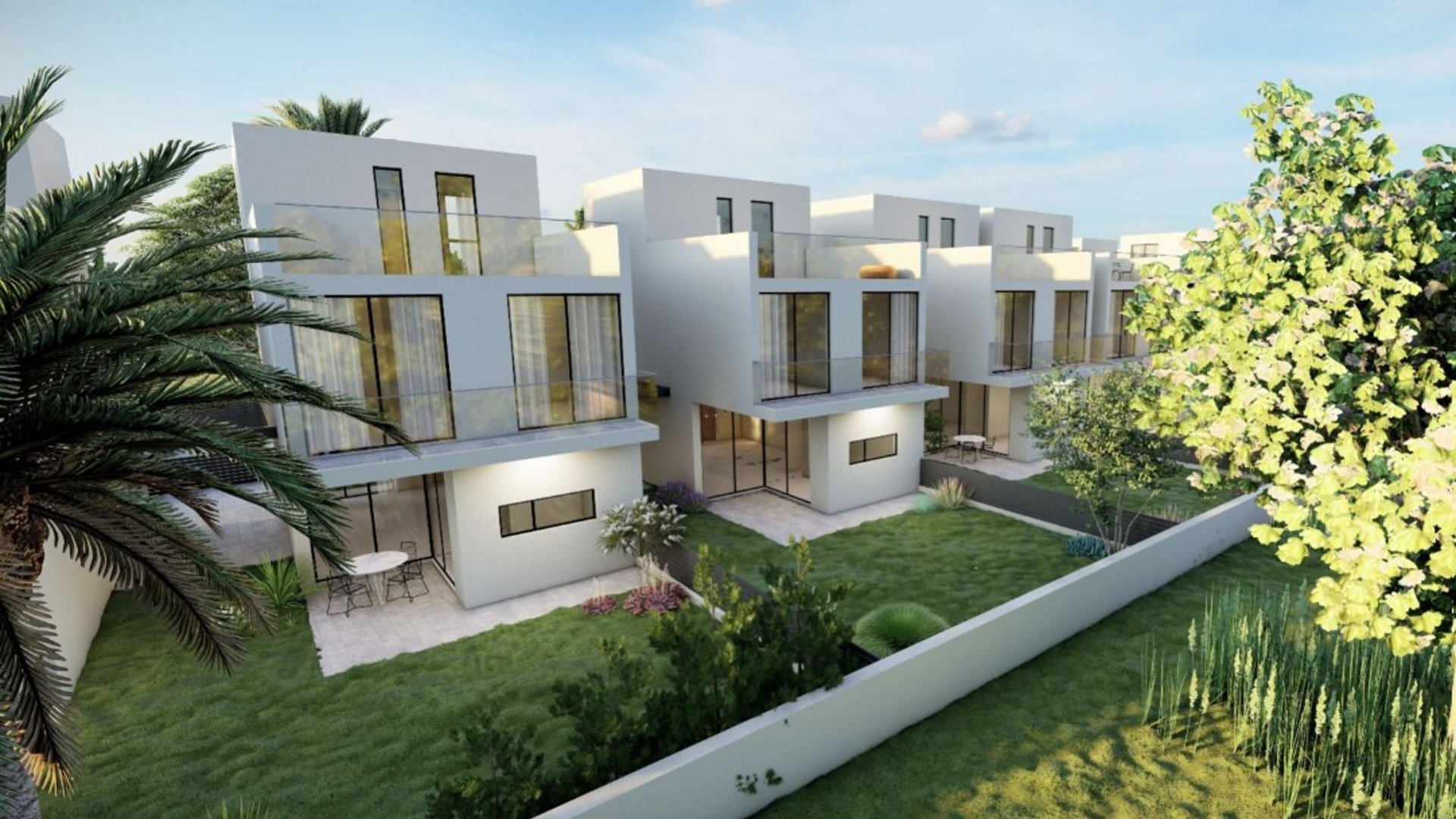 4 chambres Villa à Mesovounia, Germasogeia, Limassol, Chypre No. 29211