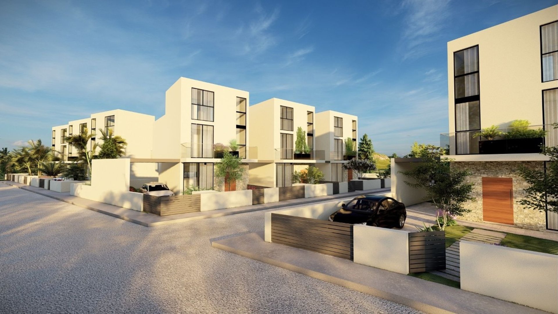 4 chambres Villa à Mesovounia, Germasogeia, Limassol, Chypre No. 29211