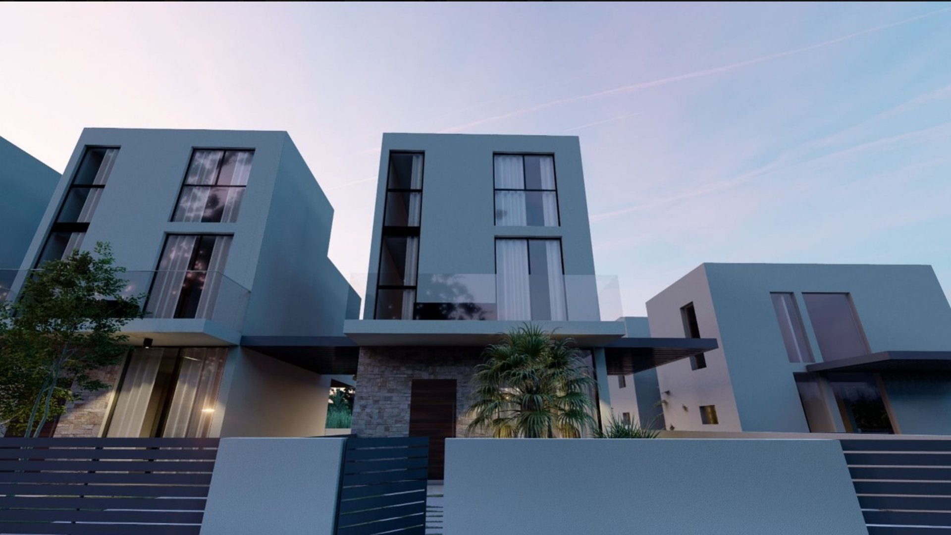 4 chambres Villa à Mesovounia, Germasogeia, Limassol, Chypre No. 29211