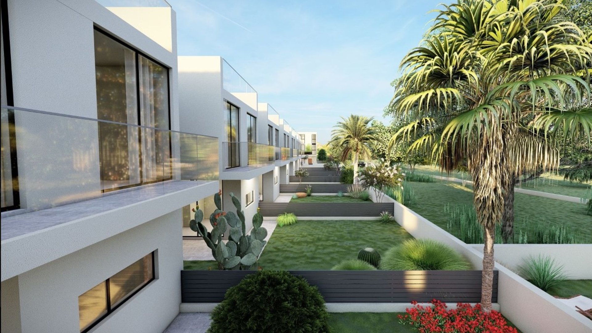 4 chambres Villa à Mesovounia, Germasogeia, Limassol, Chypre No. 29211