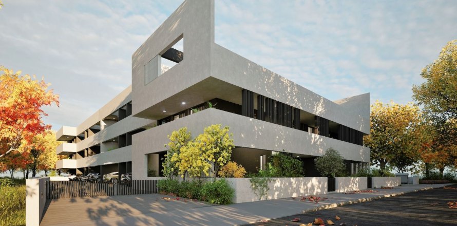 1 bedroom Apartment in Livadia, Larnaka,  No. 48205