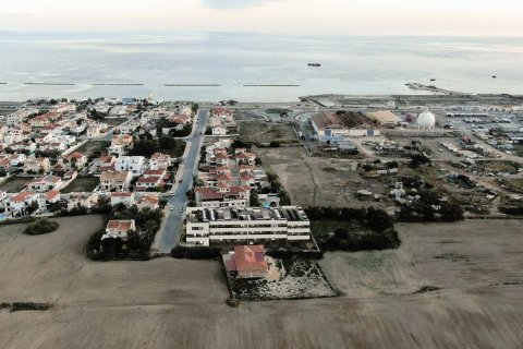 1 dormitorio Apartamento en Livadia, Larnaka,  No. 48203 2