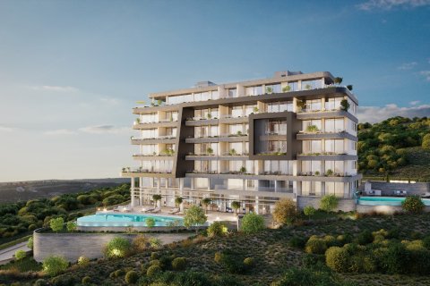 1 bedroom Apartment in Limassol,  No. 48326