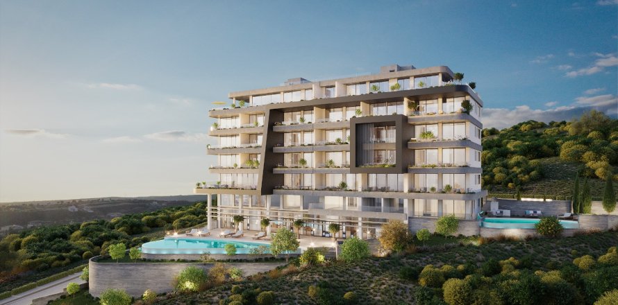 1 bedroom Apartment in Limassol, No. 48326