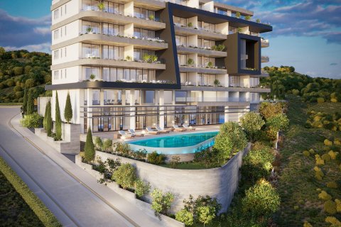 1 bedroom Apartment in Limassol, No. 48326 2