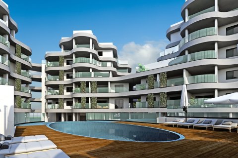 3 bedrooms Penthouse in Oroklini, Larnaka, No. 49384