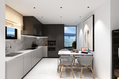 3 bedrooms Penthouse in Oroklini, Larnaka, No. 49381 9