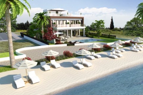 3 dormitorios Villa en Oroklini, Larnaka,  No. 49380 3