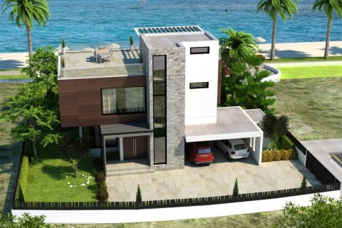 3 dormitorios Villa en Oroklini, Larnaka,  No. 49380 4