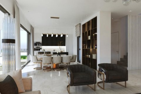 3 dormitorios Villa en Oroklini, Larnaka,  No. 49380 16