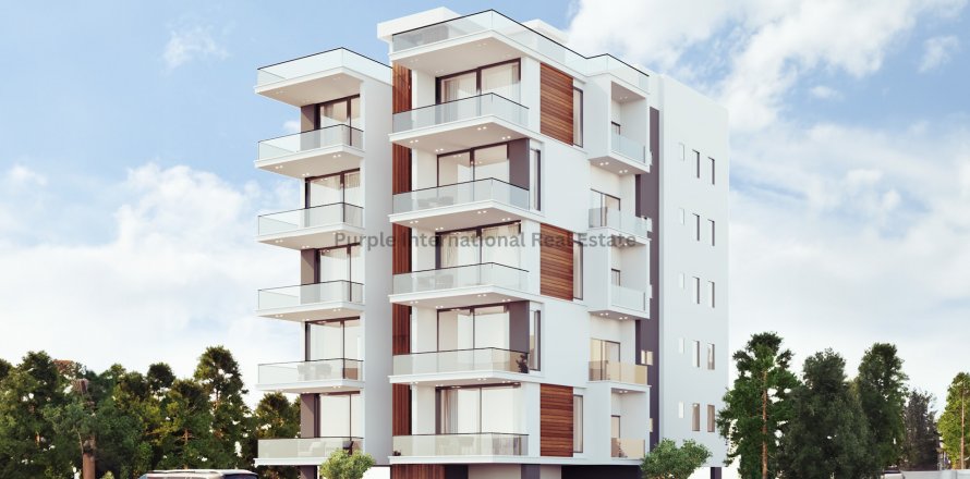 2 bedrooms Apartment in Larnaca, Larnaka,  No. 37902