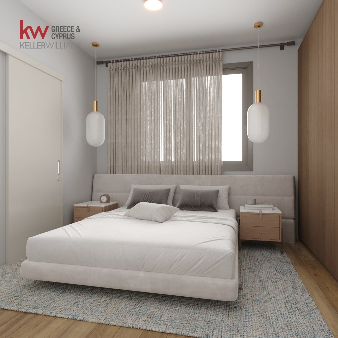 2 chambres Appartement à Larnaka, Chypre No. 50828