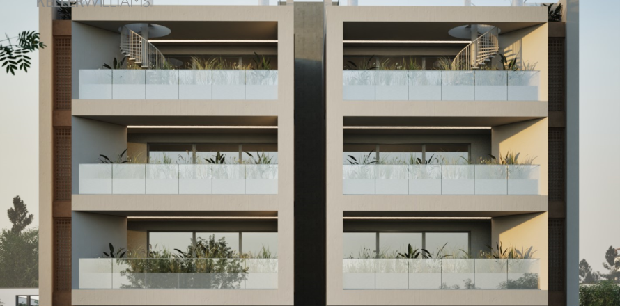 2 bedrooms Apartment in Larnaka,  No. 50829