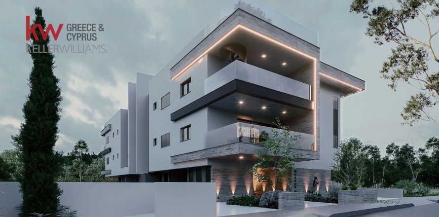 2 bedrooms Apartment in Latsia, Nicosia,  No. 50831