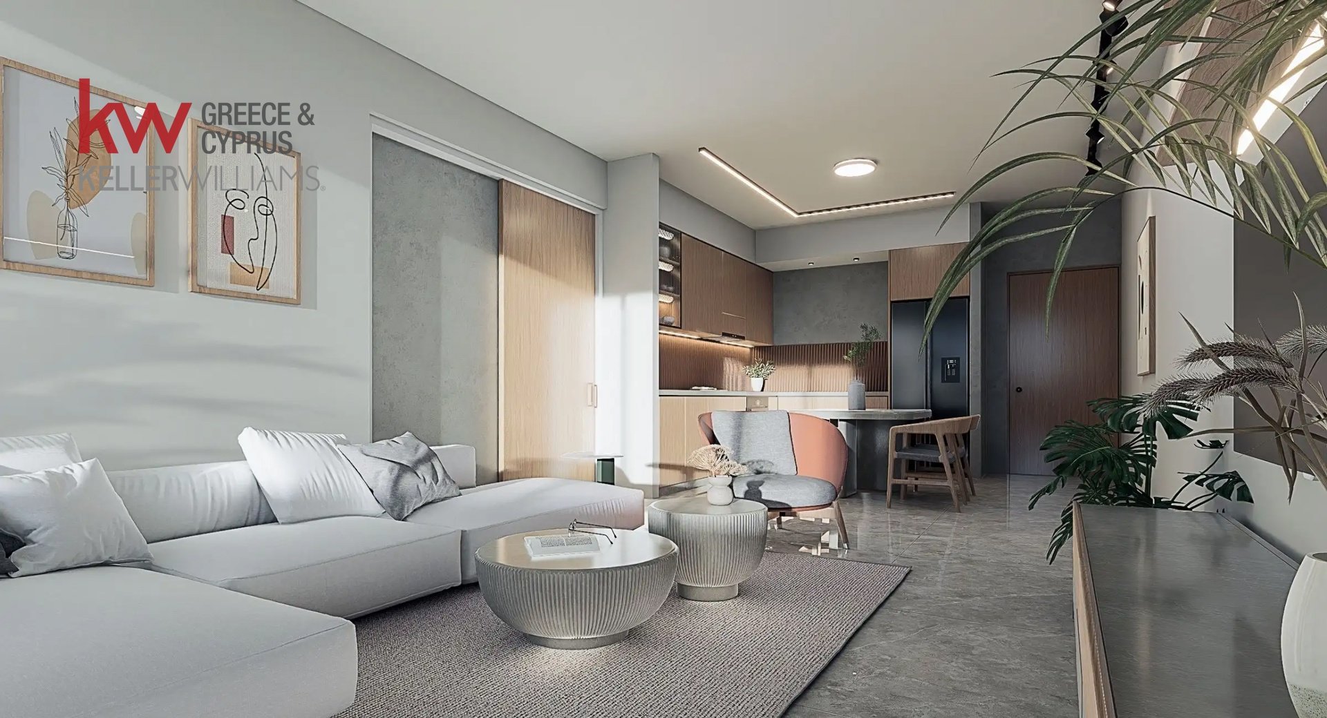 2 dormitorios Apartamento en Latsia, Nicosia, Chipre No. 50831
