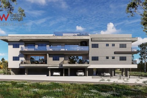 2 bedrooms Apartment in Latsia, Nicosia,  No. 50831 3