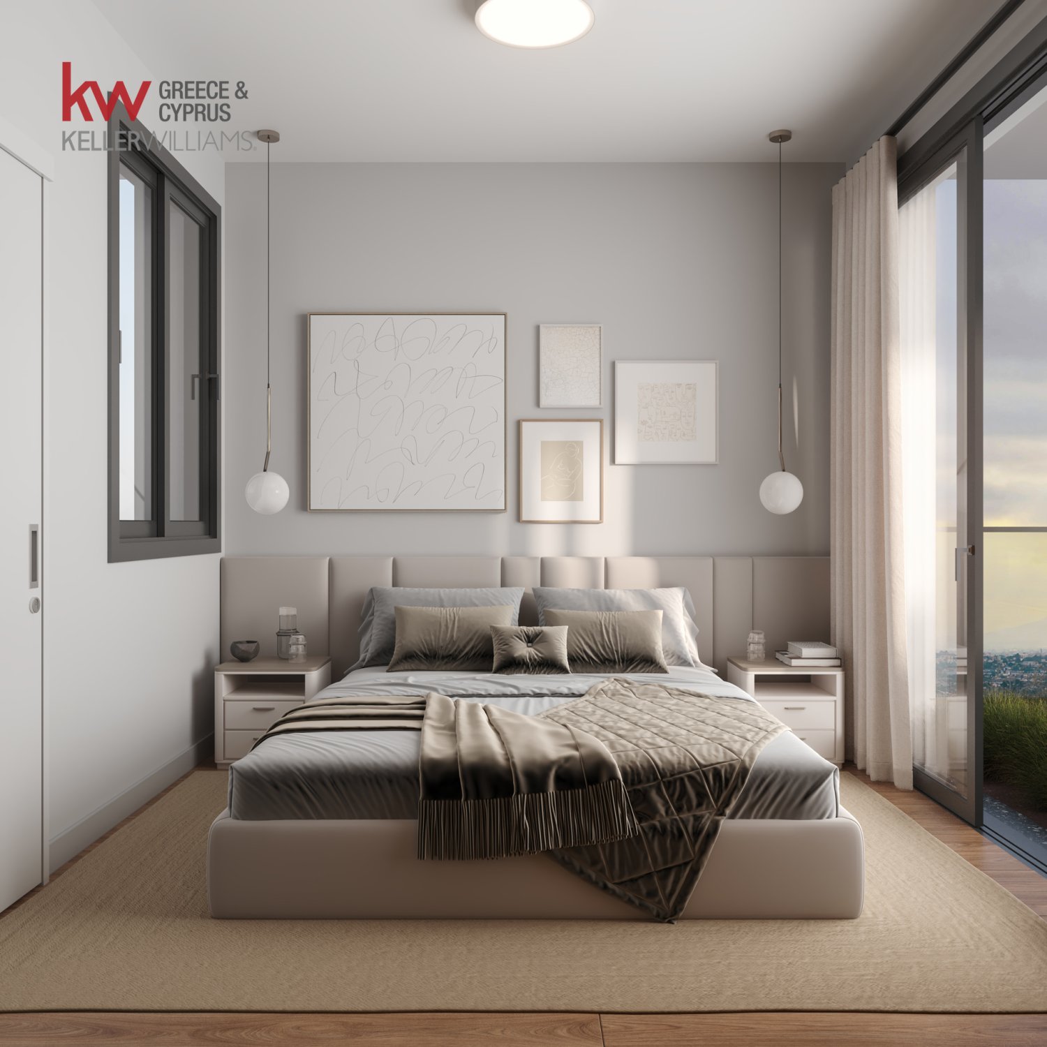 2 chambres Appartement à Larnaka, Chypre No. 50830