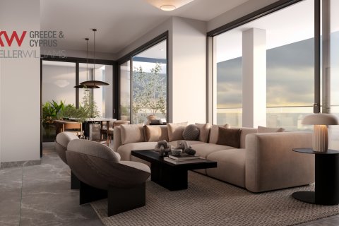 Квартира с 2 спальнями в Ларнака, № 50830 10