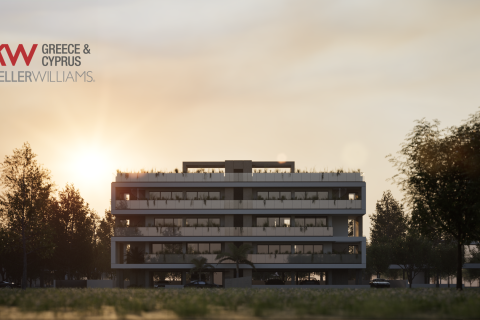 Квартира с 2 спальнями в Ларнака, № 50830 3